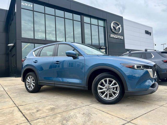 2023 Mazda CX-5 2.5 S — SUV — 9,536 mi — Huntsville, AL