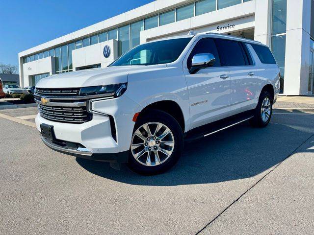 2023 Chevrolet Suburban Premier — SUV — 56,172 mi — Huntsville, AL