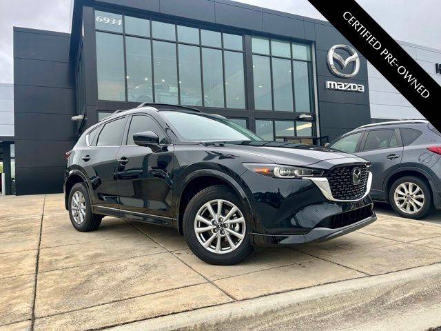 2025 Mazda CX-5 2.5 S Preferred — SUV — 8,203 mi — Huntsville, AL