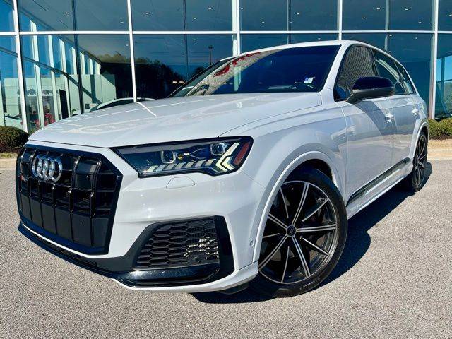 2021 Audi SQ7 Prestige — SUV — 71,906 mi — Huntsville, AL