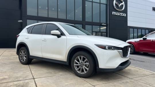 2022 Mazda CX-5 2.5 S Select — SUV — 37,923 mi — Huntsville, AL