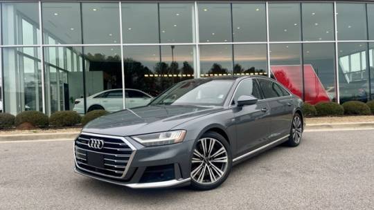 2021 Audi A8 L — Sedan — 41,090 mi — Huntsville, AL