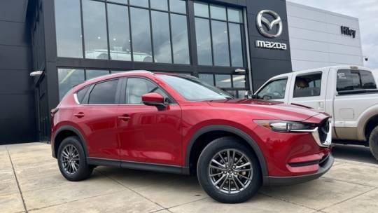 2021 Mazda CX-5 Touring — SUV — 35,447 mi — Huntsville, AL
