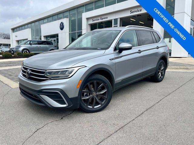 2023 Volkswagen Tiguan SE — SUV — 51,590 mi — Huntsville, AL