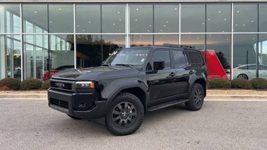 2024 Toyota Land Cruiser Base — SUV — 5,527 mi — Huntsville, AL