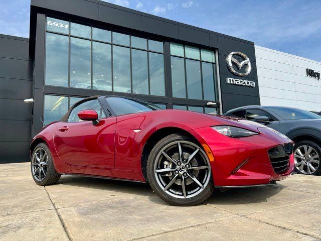 2019 Mazda MX-5 Miata Grand Touring — Convertible — 6,108 mi — Huntsville, AL