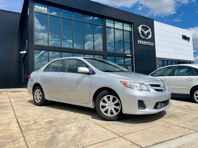 2011 Toyota Corolla LE — Sedan — 123,170 mi — Huntsville, AL
