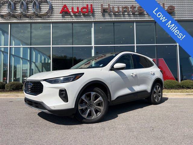 2024 Ford Escape Platinum — SUV — 1,472 mi — Huntsville, AL
