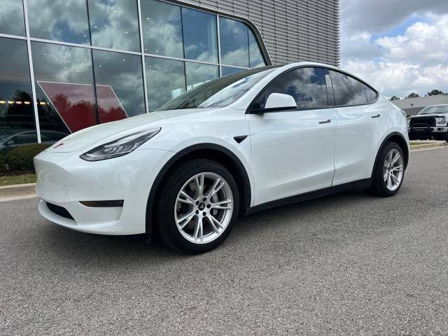 2020 Tesla Model Y Long Range — SUV — 79,646 mi — Huntsville, AL