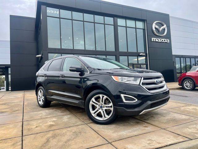 2018 Ford Edge Titanium — SUV — 98,444 mi — Huntsville, AL
