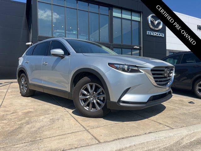 2023 Mazda CX-9 Touring — SUV — 7,210 mi — Huntsville, AL
