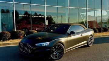2023 Audi S5 Prestige — Convertible — 11,251 mi — Huntsville, AL