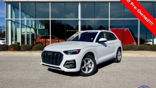 2024 Audi Q5 Premium — SUV — 5,050 mi — Huntsville, AL