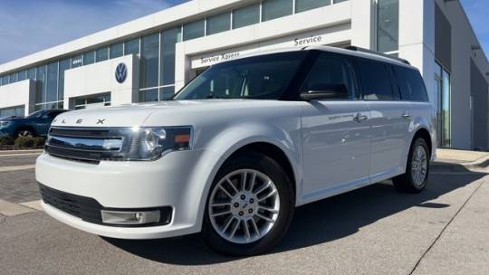 2016 Ford Flex SEL — SUV — 100,615 mi — Huntsville, AL