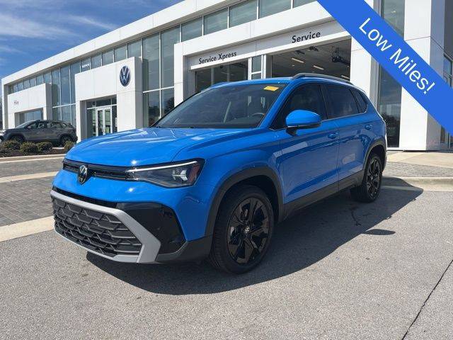 2025 Volkswagen Taos SE — SUV — 341 mi — Huntsville, AL