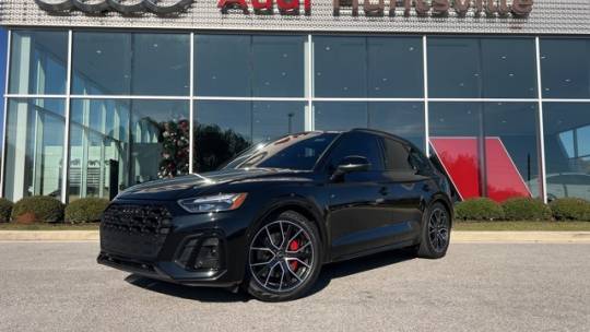 2024 Audi SQ5 Premium Plus — SUV — 24,961 mi — Huntsville, AL