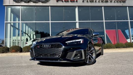 2024 Audi S5 Premium Plus — Hatchback — 18,400 mi — Huntsville, AL