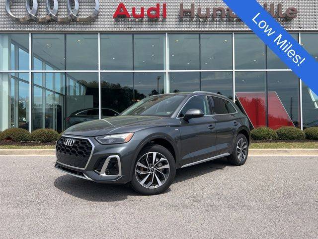 2024 Audi Q5 Premium — SUV — 3,973 mi — Huntsville, AL