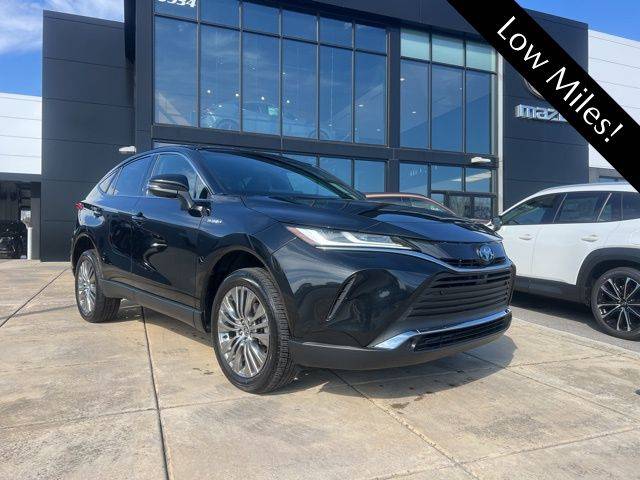 2021 Toyota Venza XLE — SUV — 31,509 mi — Huntsville, AL
