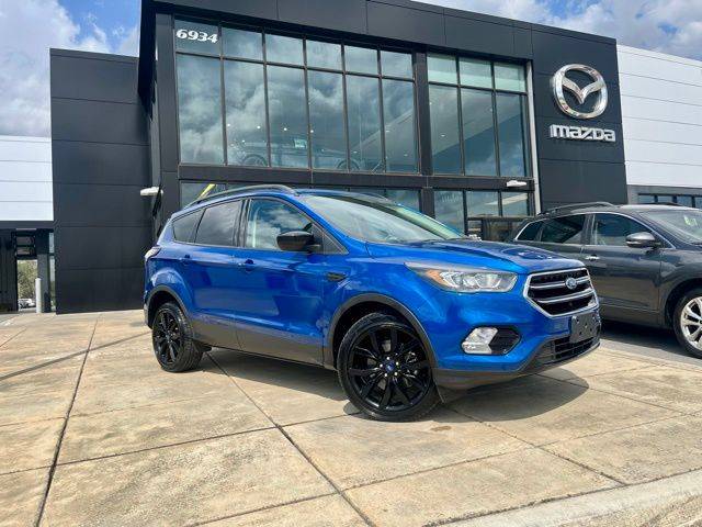 2018 Ford Escape SE — SUV — 69,094 mi — Huntsville, AL