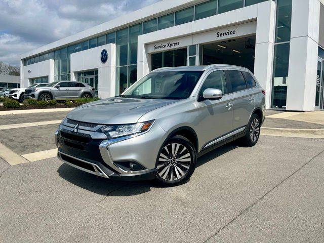 2020 Mitsubishi Outlander SEL — SUV — 90,256 mi — Huntsville, AL