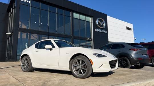 2023 Mazda MX-5 Miata Grand Touring — Convertible — 9,455 mi — Huntsville, AL