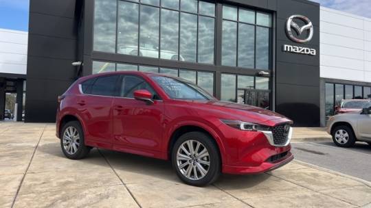 2023 Mazda CX-5 2.5 Turbo Signature — SUV — 23,305 mi — Huntsville, AL