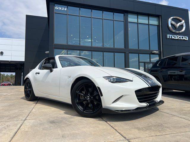 2022 Mazda MX-5 Miata Grand Touring — Convertible — 32,242 mi — Huntsville, AL