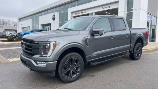 2021 Ford F-150 Lariat — Pickup Truck — 55,675 mi — Huntsville, AL