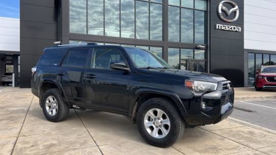 2021 Toyota 4Runner SR5 — SUV — 95,117 mi — Huntsville, AL