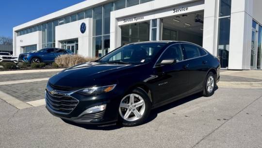 2023 Chevrolet Malibu LS — Sedan — 18,433 mi — Huntsville, AL