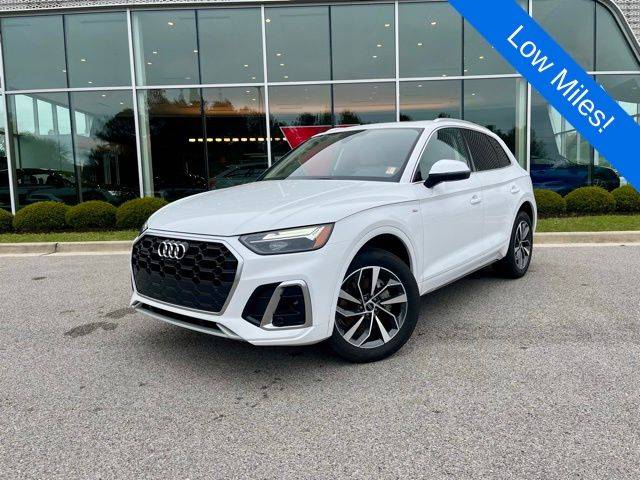 2024 Audi Q5 Premium Plus — SUV — 7,006 mi — Huntsville, AL