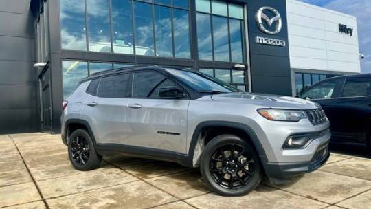 2023 Jeep Compass Altitude