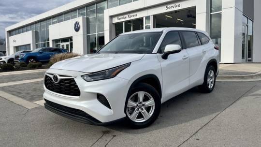 2023 Toyota Highlander L — SUV — 15,955 mi — Huntsville, AL