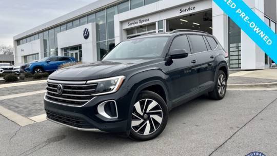 2024 Volkswagen Atlas SE with Technology — SUV — 33,101 mi — Huntsville, AL