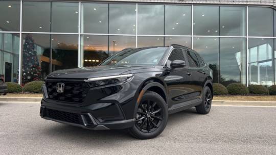 2024 Honda CR-V Hybrid Sport — SUV — 31,921 mi — Huntsville, AL