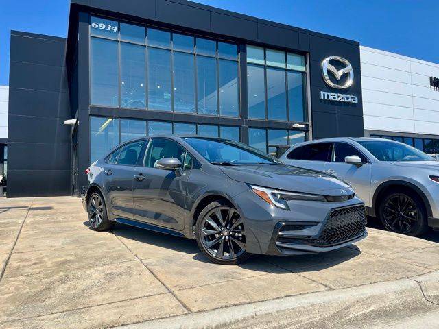 2023 Toyota Corolla SE — Sedan — 31,417 mi — Huntsville, AL