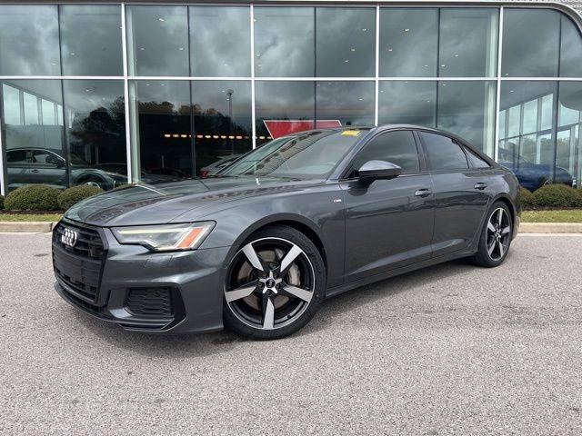2020 Audi A6 Premium Plus — Sedan — 82,586 mi — Huntsville, AL