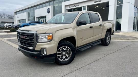 2022 GMC Canyon AT4 — Pickup Truck — 20,265 mi — Huntsville, AL