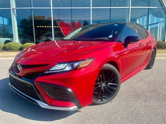 2024 Toyota Camry XSE V6 — Sedan — 23,950 mi — Huntsville, AL
