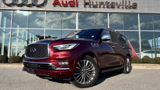 2021 INFINITI QX80 SENSORY — SUV — 64,003 mi — Huntsville, AL