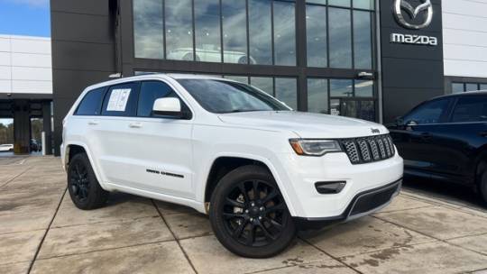 2020 Jeep Grand Cherokee Altitude — SUV — 70,556 mi — Huntsville, AL