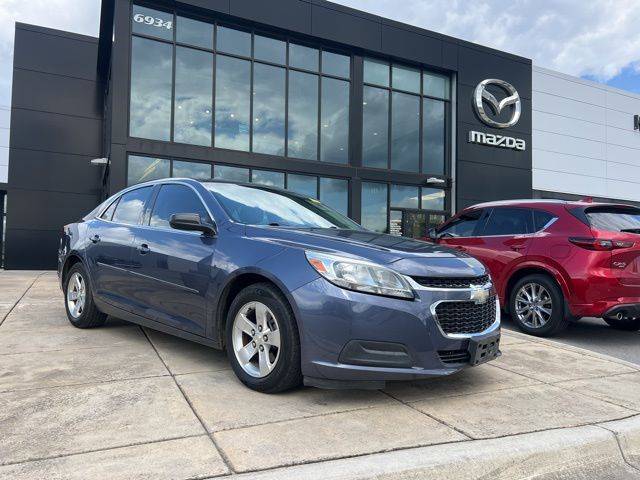 2014 Chevrolet Malibu LS — Sedan — 74,215 mi — Huntsville, AL
