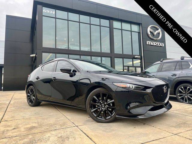2023 Mazda Mazda3 2.5 Turbo Premium Plus — Hatchback — 20,333 mi — Huntsville, AL