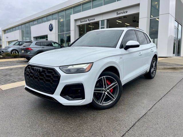 2024 Audi Q5 Plug-In Hybrid e Premium Plus — SUV — 29,461 mi — Huntsville, AL