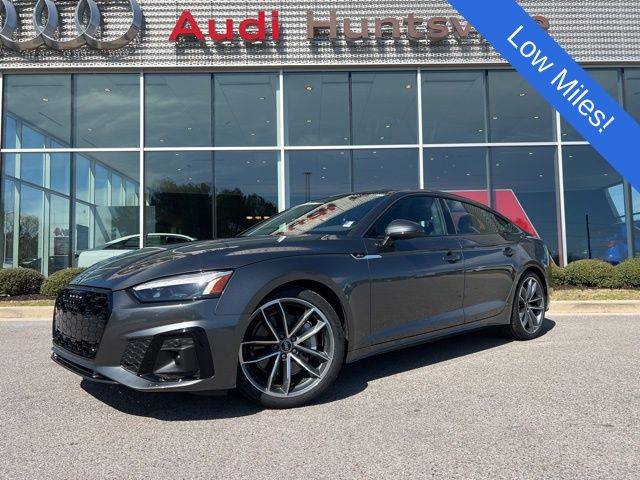 2024 Audi A5 S line Premium — Hatchback — 7,044 mi — Huntsville, AL