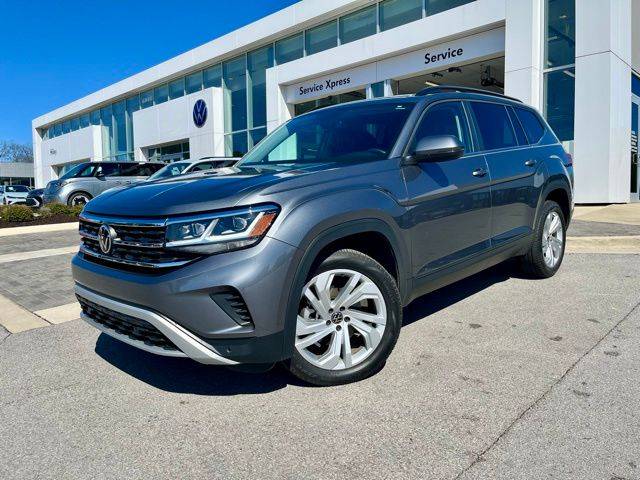 2023 Volkswagen Atlas SE with Technology — SUV — 38,822 mi — Huntsville, AL