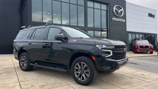 2023 Chevrolet Tahoe Z71 — SUV — 34,241 mi — Huntsville, AL