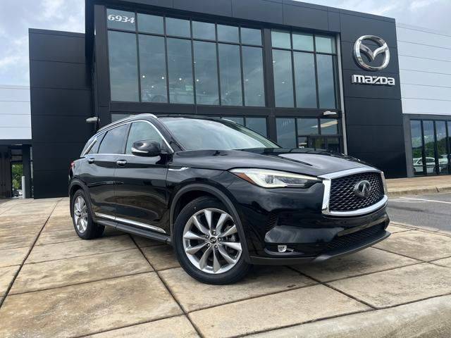 2019 INFINITI QX50 LUXE — SUV — 103,295 mi — Huntsville, AL