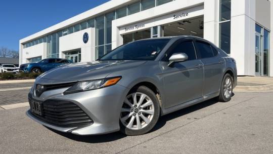2018 Toyota Camry LE — Sedan — 158,032 mi — Huntsville, AL